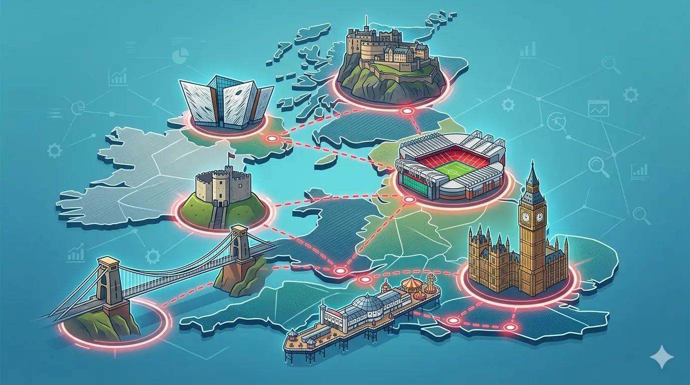 travel seo agency​