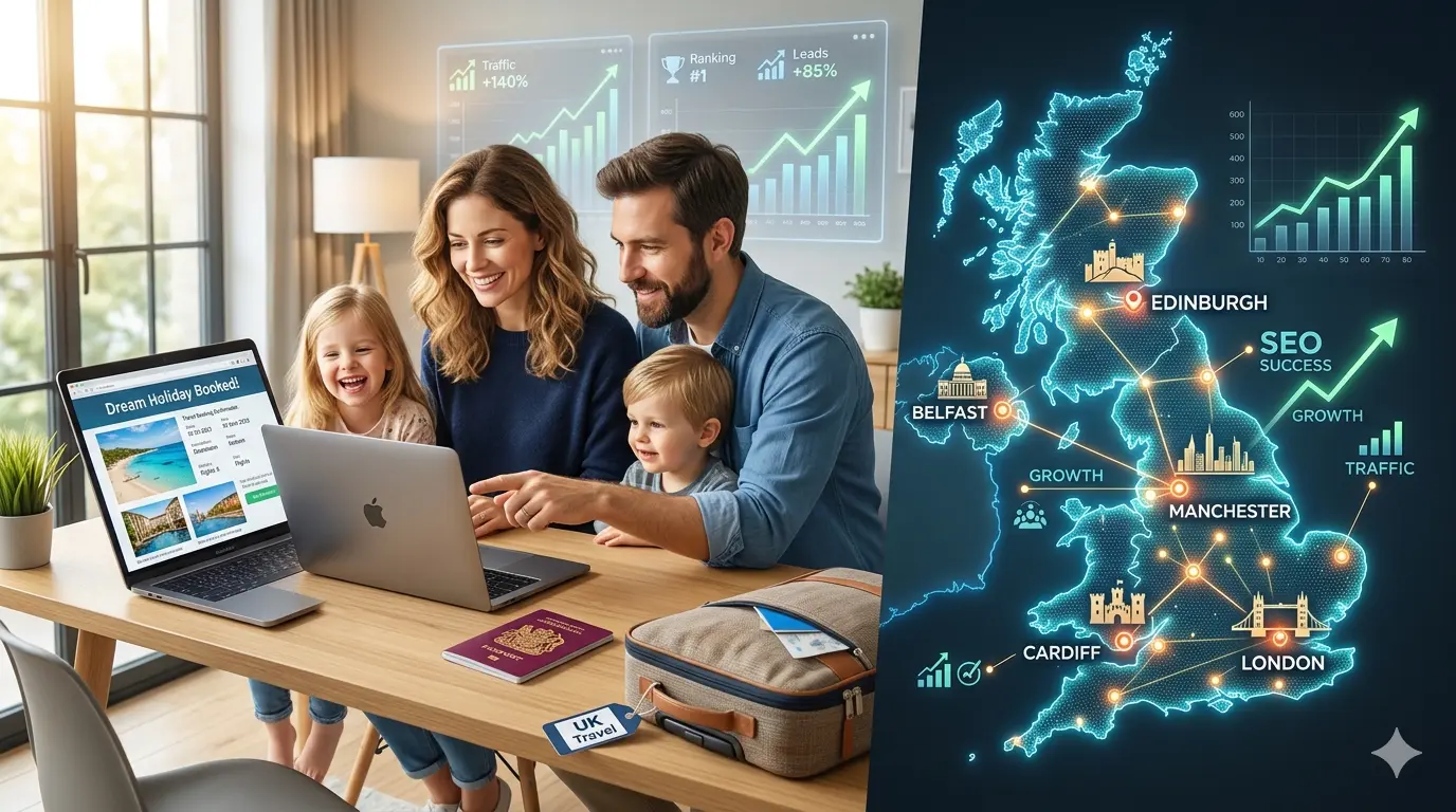 travel seo agency​