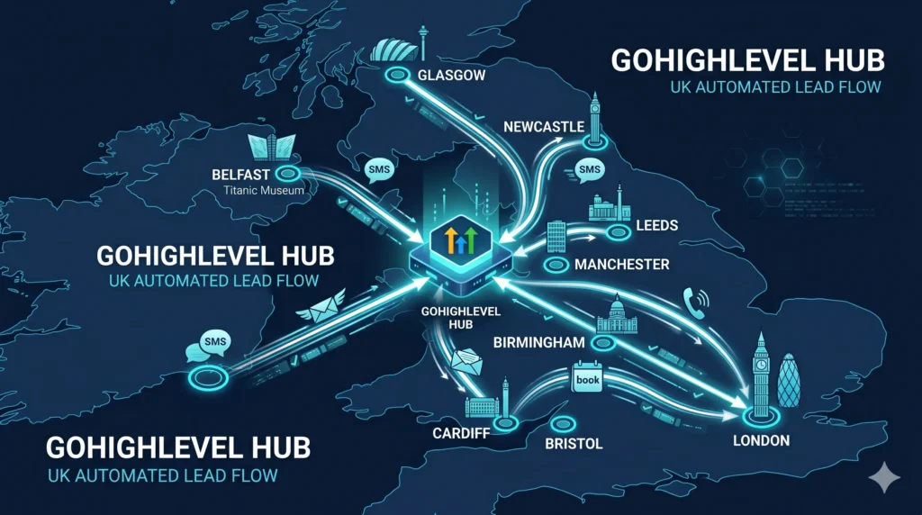 GoHighLevel for TRT Clinics