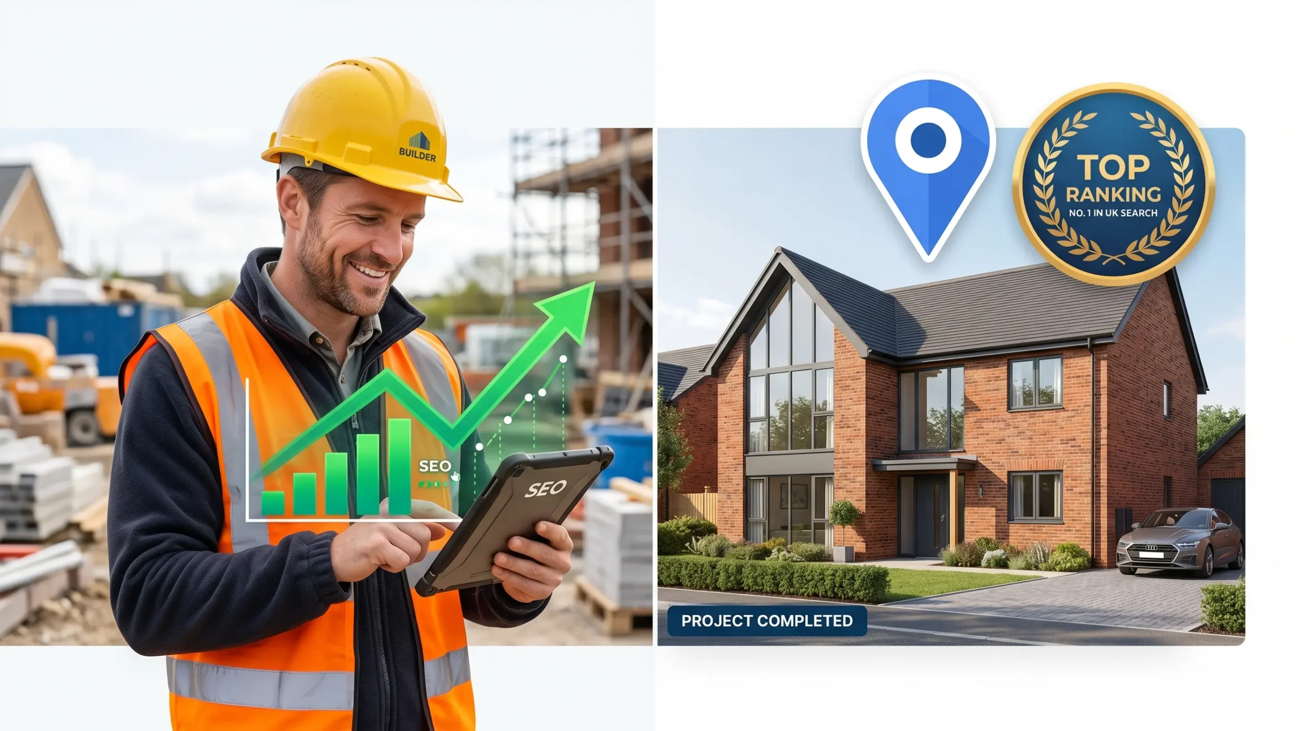 Home Builder SEO Agency