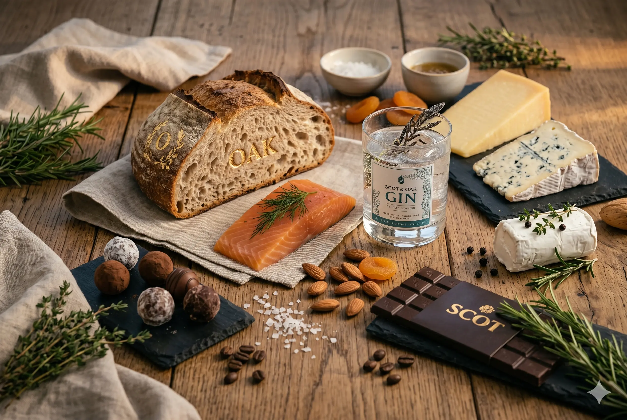 Shopify Food Agency
