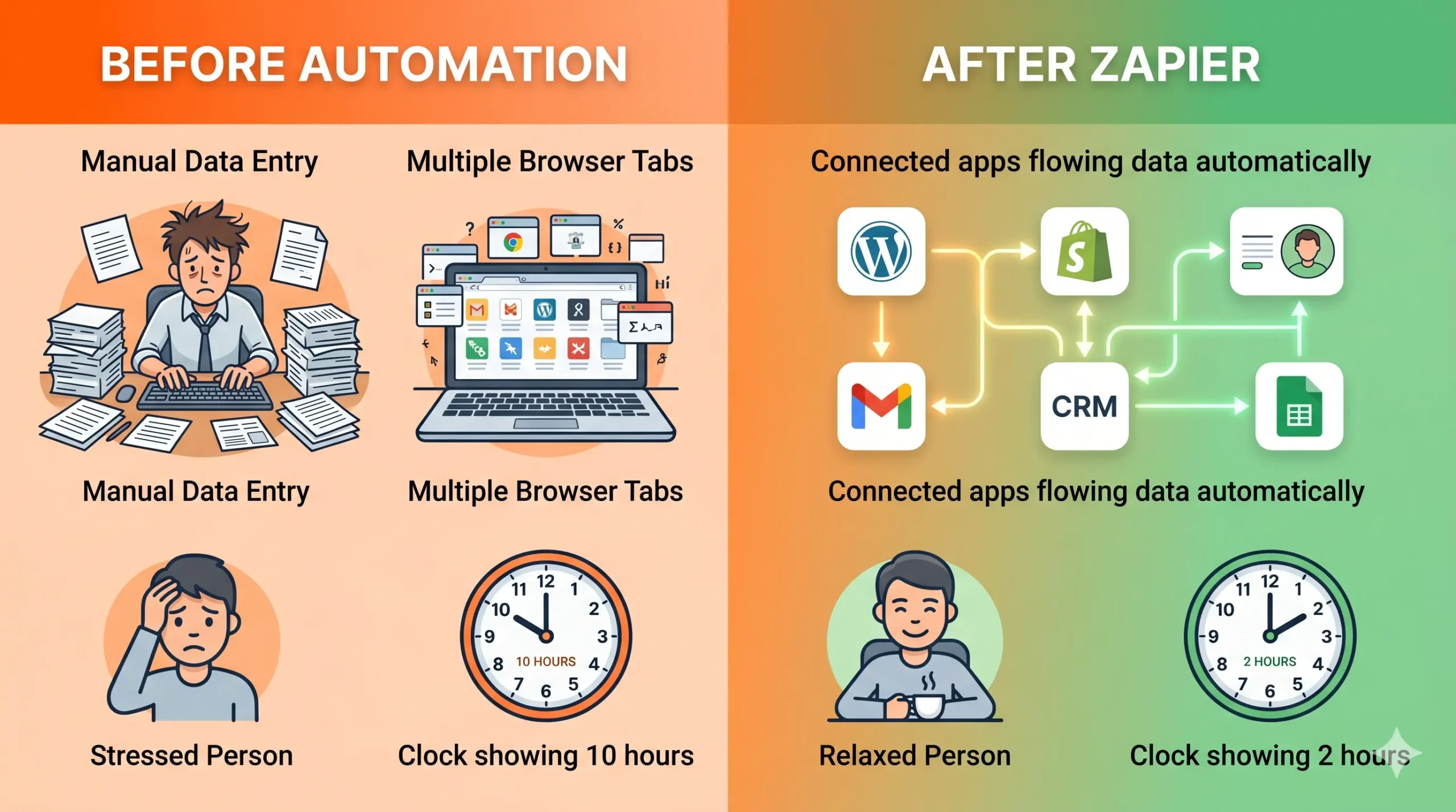 Zapier Automation Consultants