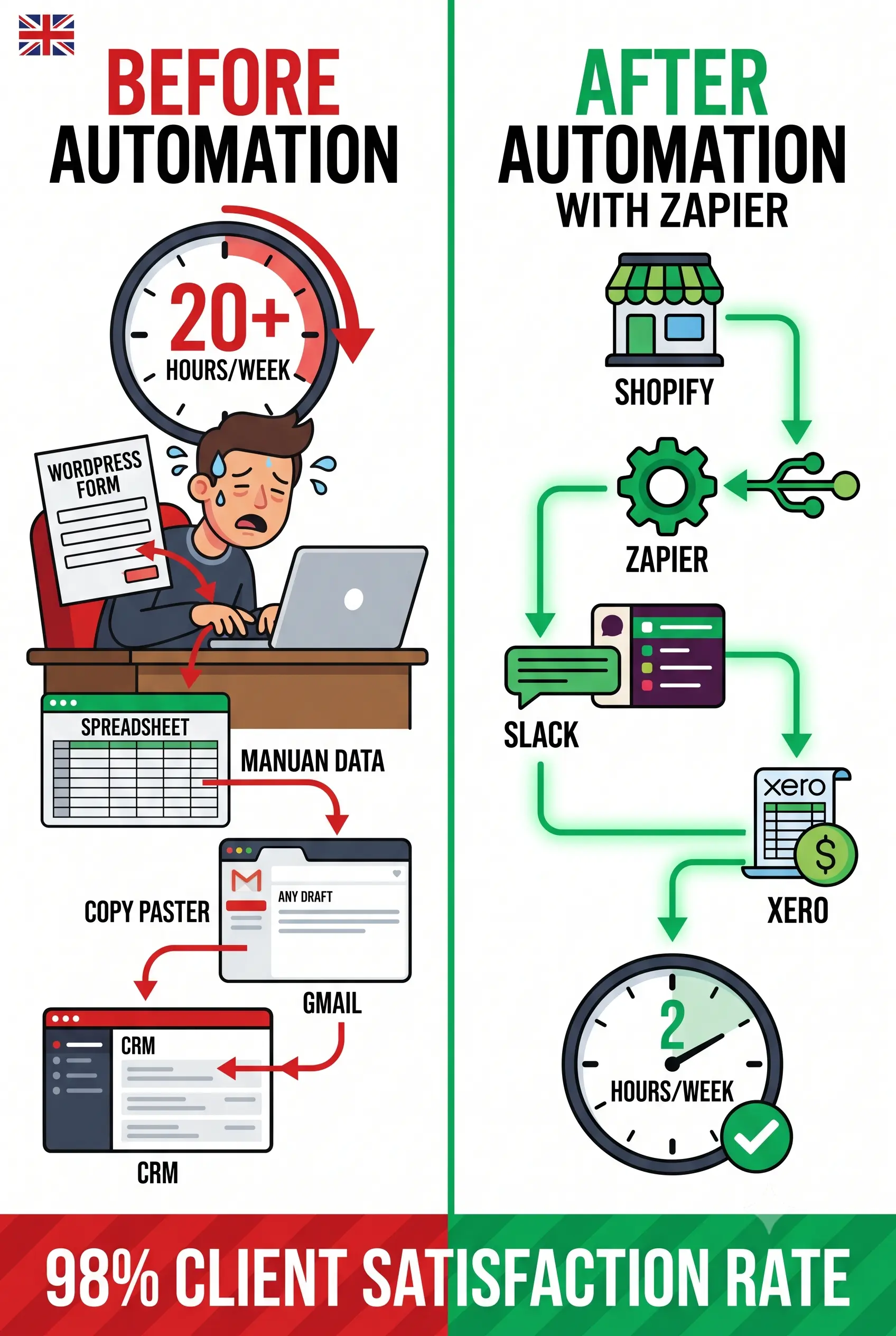 zapier agency