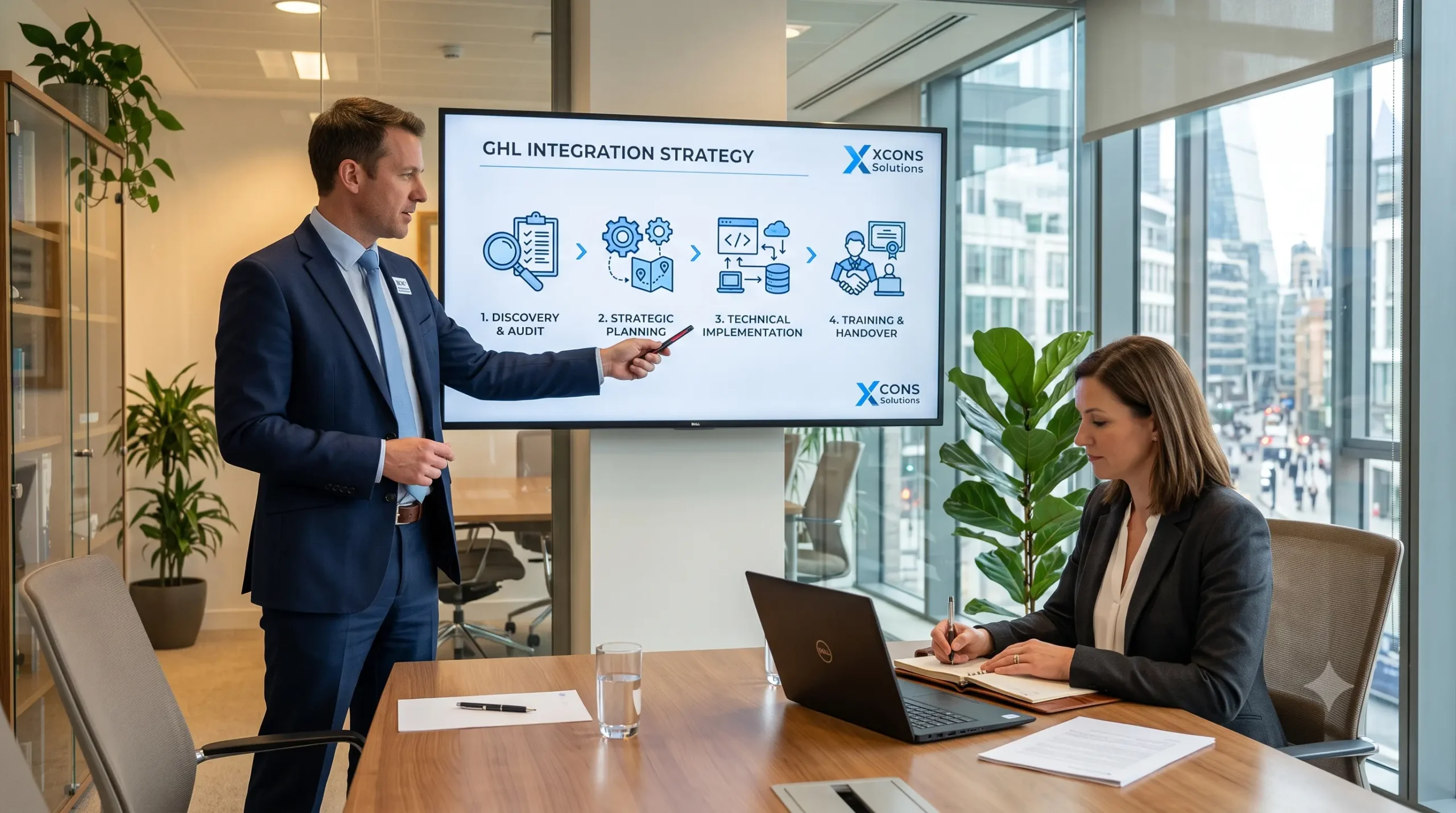 ghl crm integration