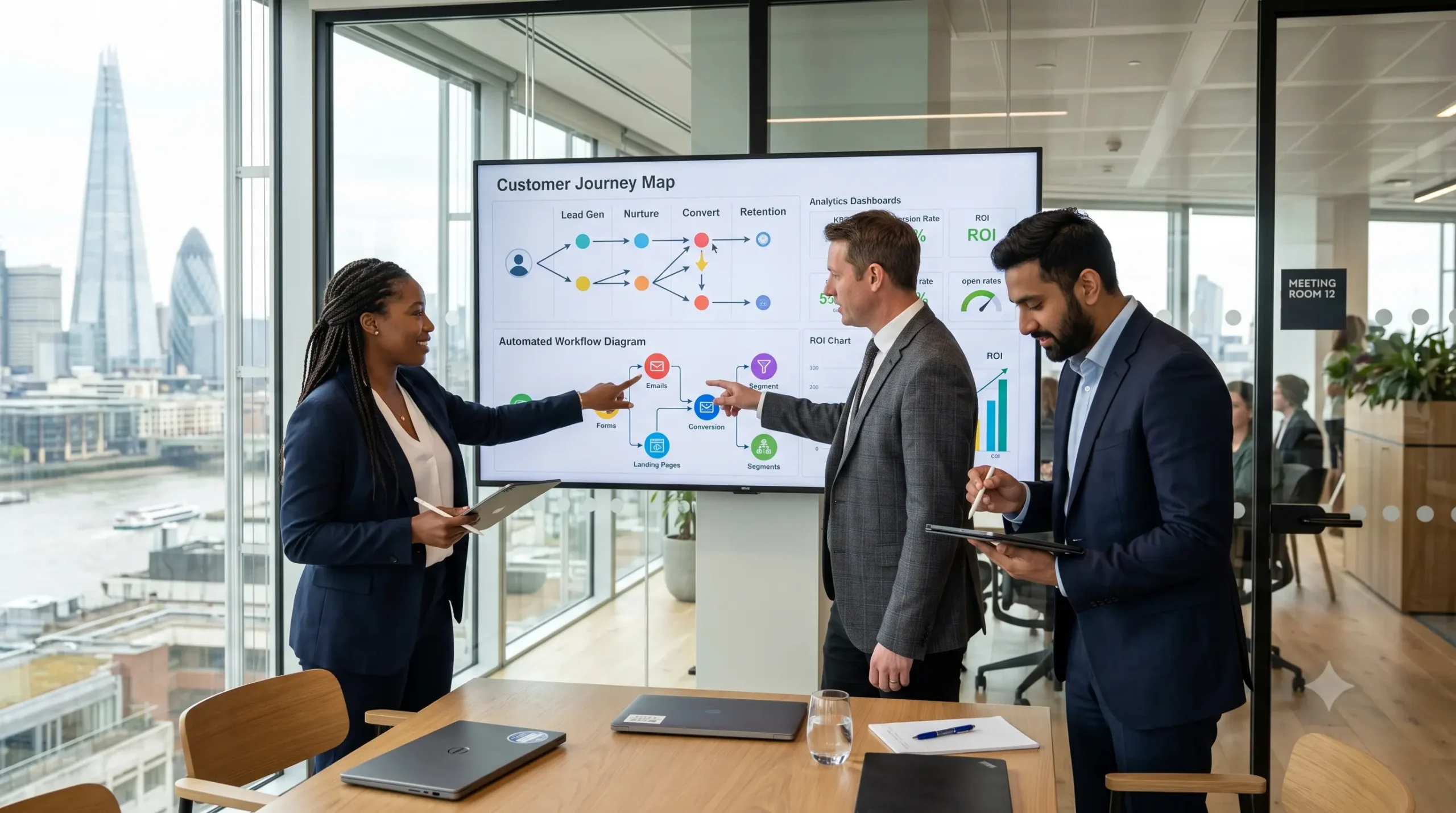 ghl crm integration