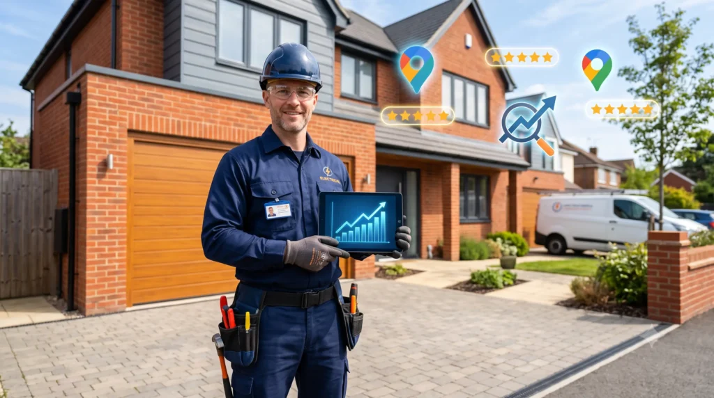 seo services for electrician