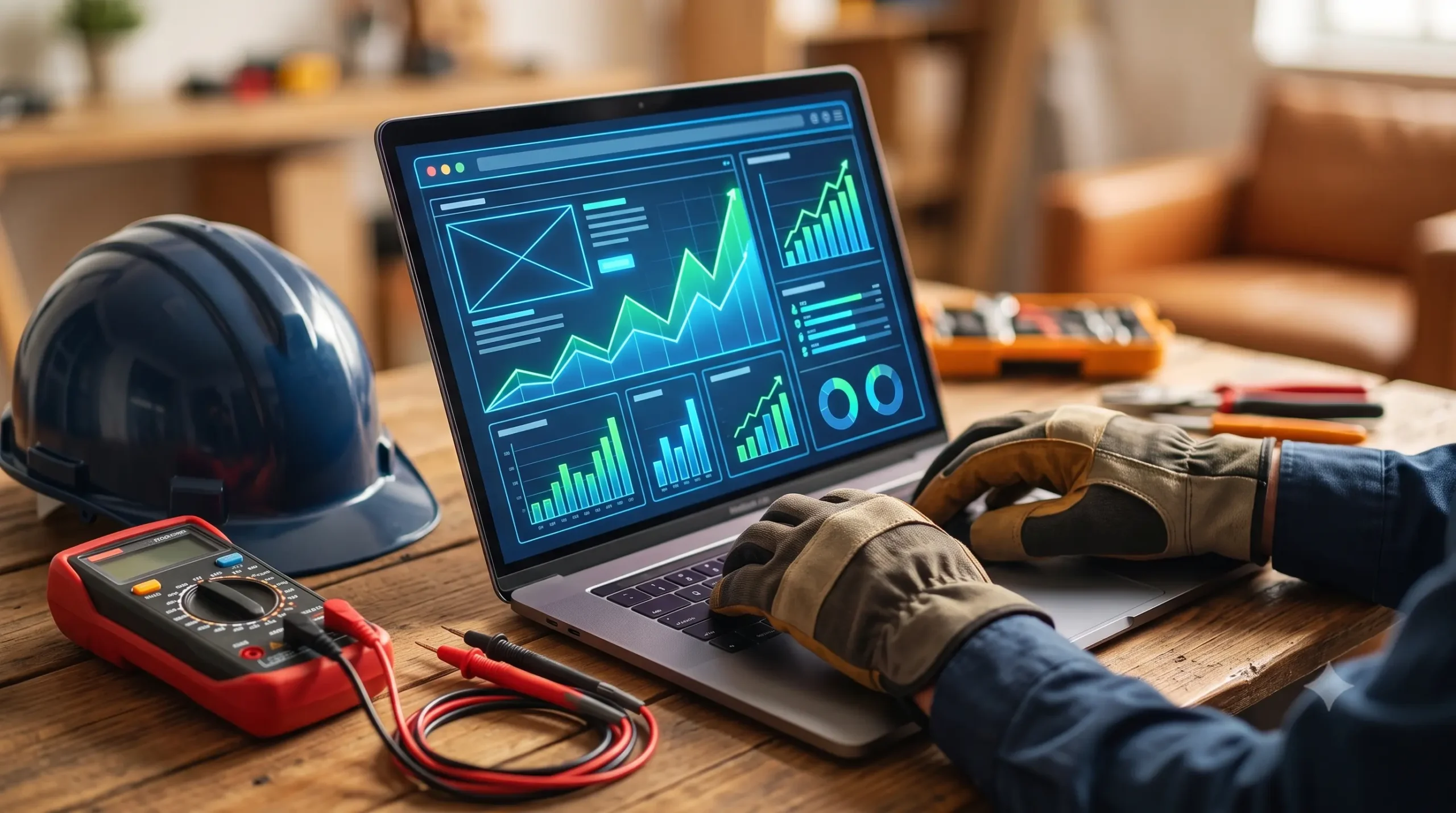 seo services for electrician