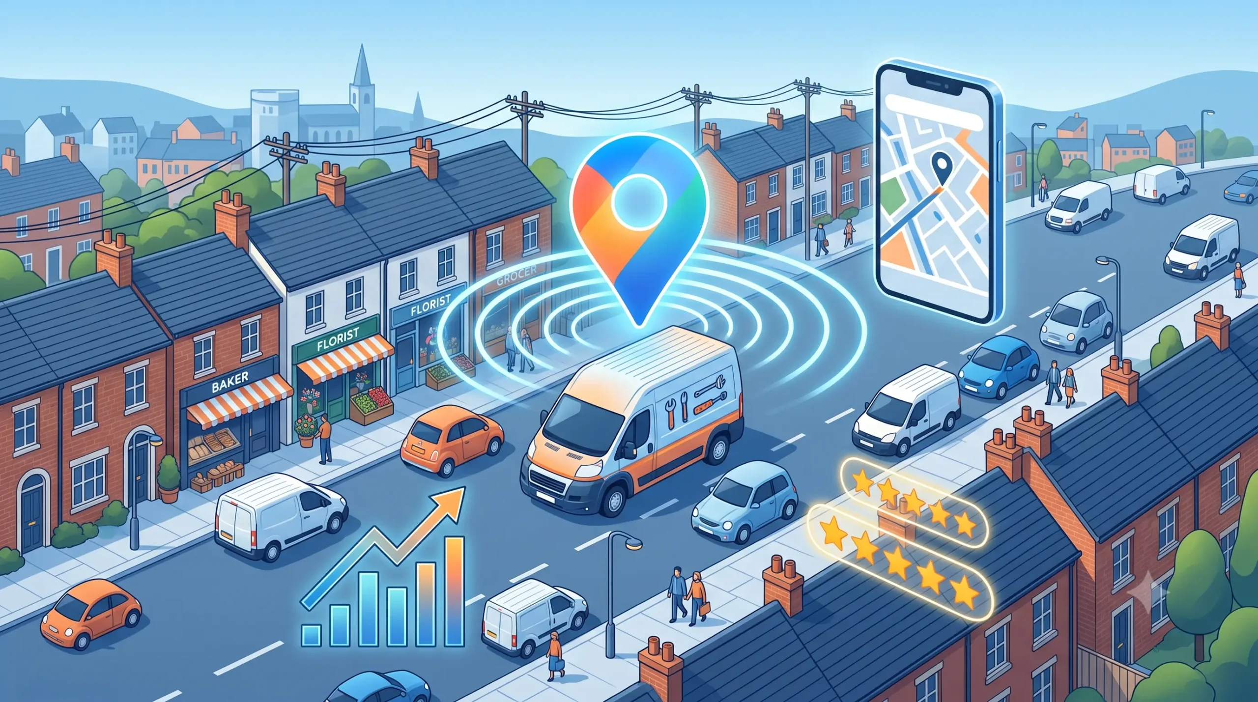 seo services for electrician