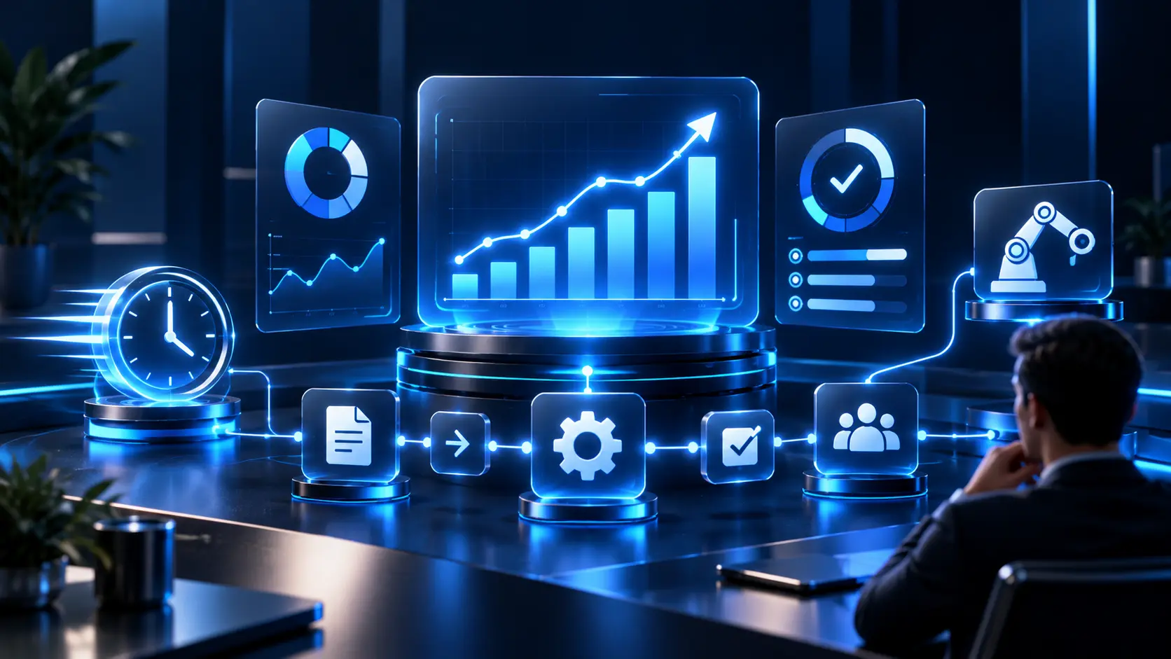 AI Workflow Automation for Small Businesses