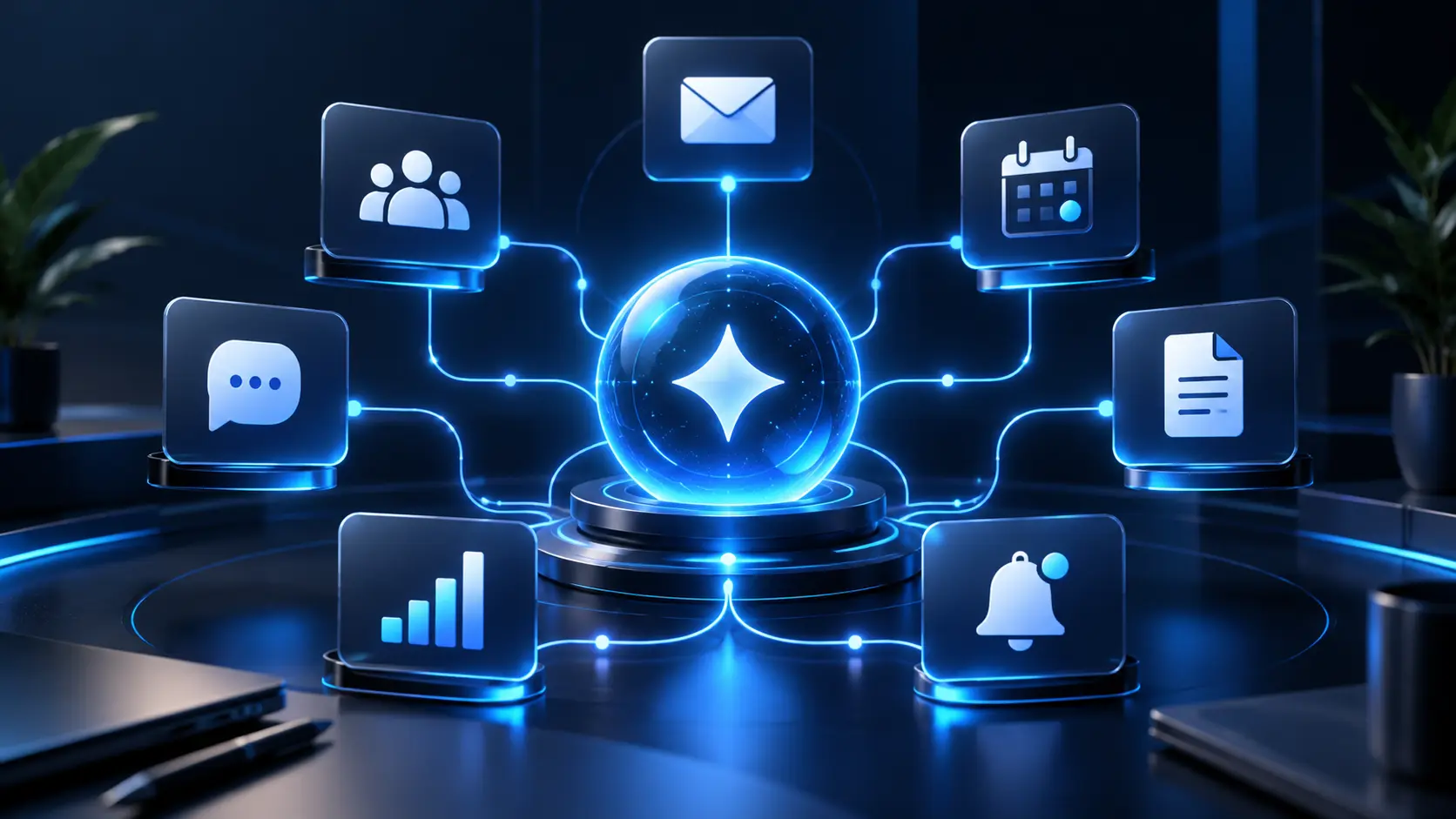 AI Workflow Automation