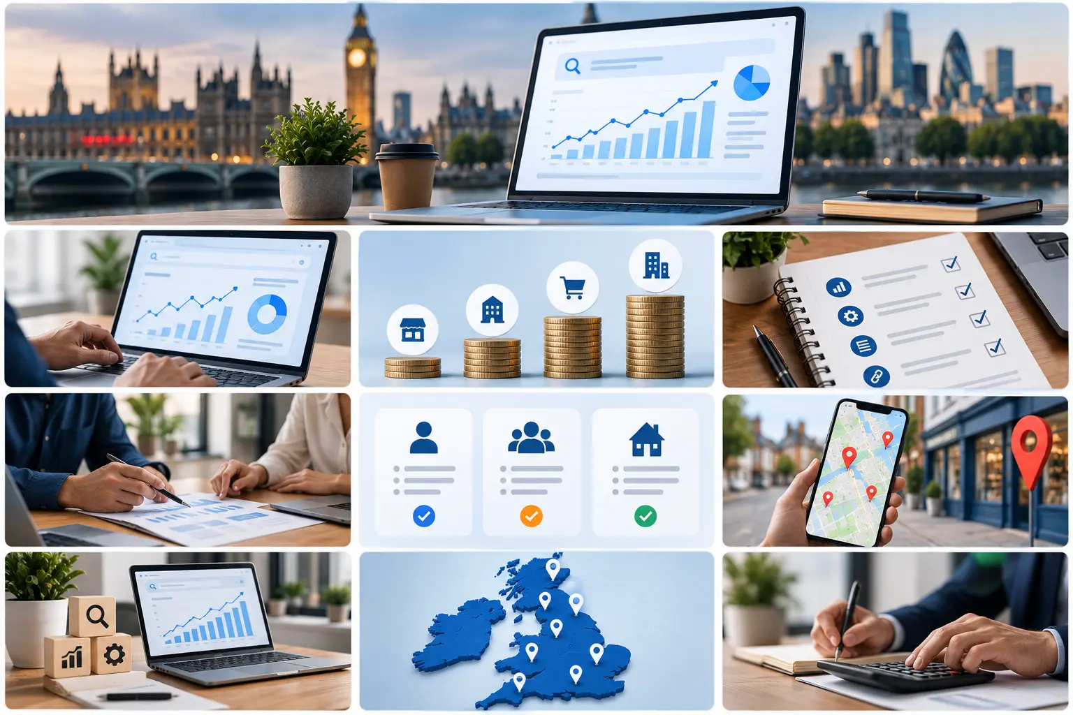 How Much Do SEO Services Cost in the UK