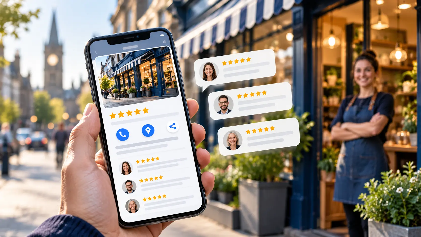Local SEO Services